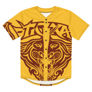 Recycled baseball jersey